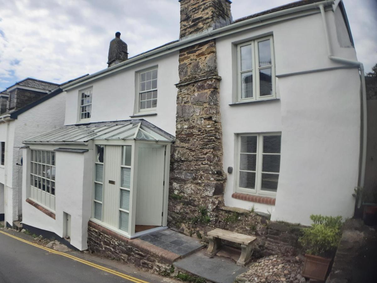 The Cottage , Newton Ferrers Exterior photo